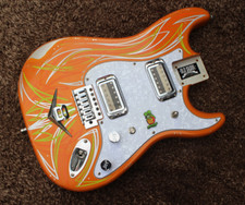Custom relic rockabilly for sale  WIMBORNE