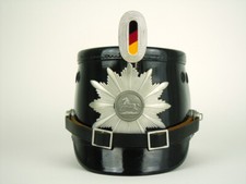 Polizei tschako niedersachsen gebraucht kaufen  Karlsruhe