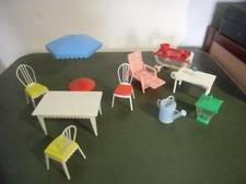 Vintage set garden d'occasion  Expédié en Belgium