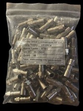 Usado, 100 Corning Gilbert Gf-efc-6 Rg6 compressão cônica coaxial comprar usado  Enviando para Brazil