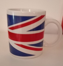 Union jack mug for sale  MIDDLESBROUGH