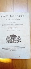 Filosofia del tempo usato  Bologna