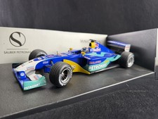 Minichamps sauber petronas gebraucht kaufen Minichamps sauber petronas gebraucht kaufen  Wuppertal