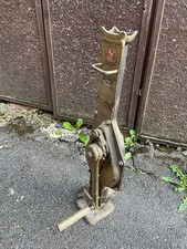 zahnstangenheber gebraucht kaufen  Gingen an der Fils