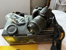 Nikon d3200 digital for sale  HALESOWEN