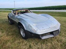 1981 chevrolet corvette for sale  Marseilles