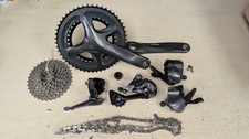 Shimano claris flatbar for sale  TAMWORTH