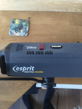 Bowens esprit gemini for sale  LEEDS