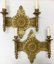 Pair wall sconces for sale  Saint Petersburg
