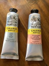 Winsor newton galeria for sale  STOCKPORT