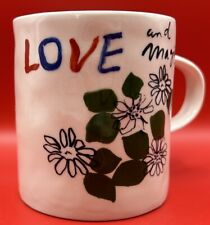 Anthropologie mug hotel for sale  Longmont