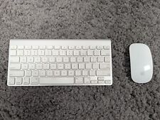 Teclado sem fio Apple e mouse mágico (A1296/A1314) comprar usado  Enviando para Brazil