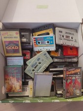 Musikkassetten bundle sammlung gebraucht kaufen  Hagenow