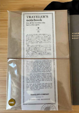 Starbucks Reserve Roastery Tokyo Traveler's Notebook Camel Tokyo Exclusive comprar usado  Enviando para Brazil