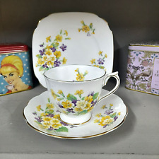 Vintage bone china for sale  IPSWICH