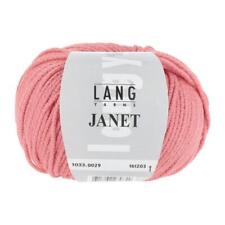 Lang yarns janet d'occasion  Expédié en France