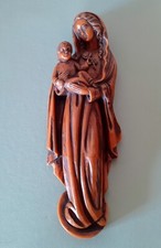 Wachsfigur maria jesuskind gebraucht kaufen  Münchsmünster