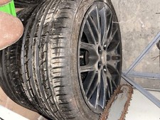 Cerchi lega volkswagen usato  Roma