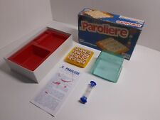 Paroliere 1979 gioco usato  Capriate San Gervasio