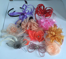 Job lot fascinators. for sale  MANCHESTER