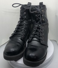 Black leather lug for sale  La Canada Flintridge