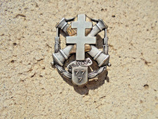 Rare insigne bataillon d'occasion  Trans-en-Provence