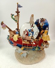 musical snow globes for sale  RUGBY