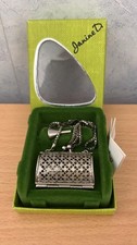 Janine parfum anhänger gebraucht kaufen  Leverkusen
