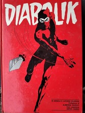 Diabolik 1974 cartonato usato  Vignate