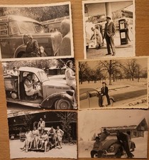 Vintage fotografien autos gebraucht kaufen  Stuttgart