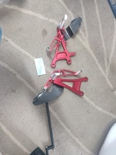 Pedane arretrate yamaha usato  Viu