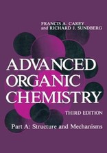Advanced organic chemistry usato  Spedire a Italy