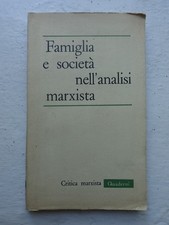 Famiglia società nell usato  Carpi