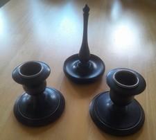 Antigue real ebony for sale  STOKE-ON-TRENT