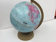 Vintage replogle globe for sale  CORSHAM
