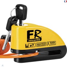 Securite fr7y antivol d'occasion  Paris VI