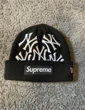 Supreme new era gebraucht kaufen  Düsseldorf