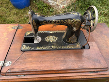 Singer nähemaschine tisch gebraucht kaufen  Bremen