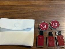 Set chanel camellia for sale  BECKENHAM