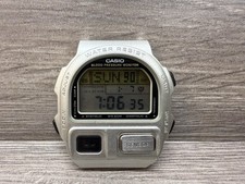 Relógio vintage Casio BP-100 painel de toque de pressão arterial PLS ECG erro B-Err reparo comprar usado  Enviando para Brazil