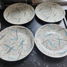 Meakin studio plates for sale  WITHERNSEA