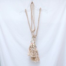 Long tassel curtain for sale  Niagara Falls