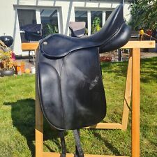 Schumacher dressursattel profi gebraucht kaufen  Wolfschlugen