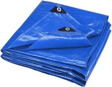 Ansio waterproof tarpaulin for sale  BRADFORD