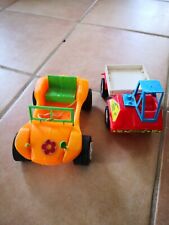 Voiture enfants vintage d'occasion  Paris I