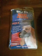 Coastal mesh muzzle for sale  Rice