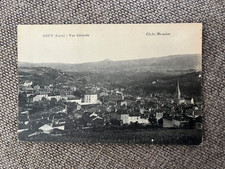 Cpa boen vue usato  Spedire a Italy