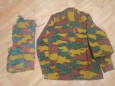 Mimetica commandos belga usato  Catania