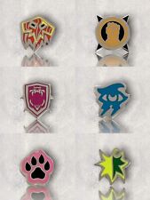 Usado, Conjunto de pinos BlizzCon 2007 Blizzard World of Warcraft Sliver Buff comprar usado  Enviando para Brazil