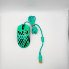 Usado, Mouse para jogos Finalmouse Air58 Ninja flor de cerejeira azul somente mouse final comprar usado  Enviando para Brazil